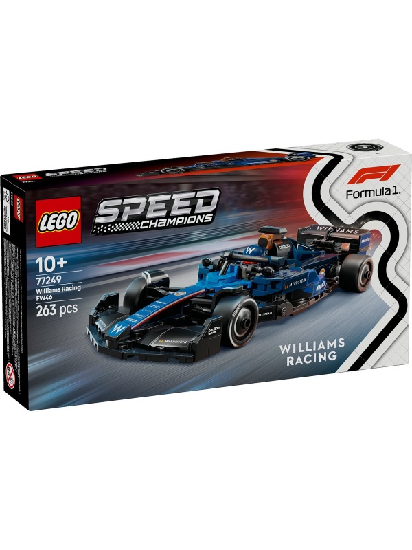 LEGO SPEED CHAMPIONS MASINA DE CURSE F1 WILLIAMS FW46 77249