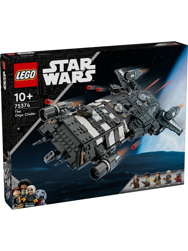 LEGO STAR WARS ONYX CINDER 75374