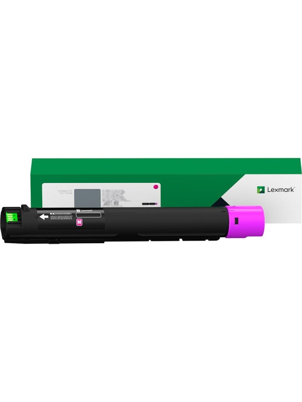 LEXMARK 85D00M0 MAGENTA TONER