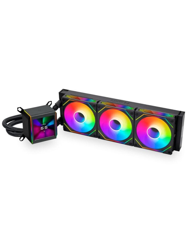 Lian Li GALAHAD II LCD 360 SL-INF AIO BK