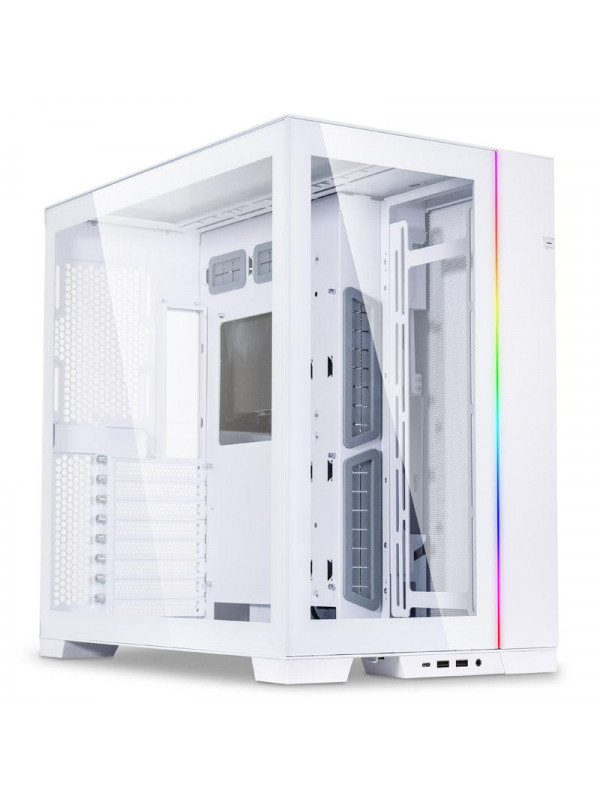 Lian Li O11 Dynamic EVO, Temp G alb