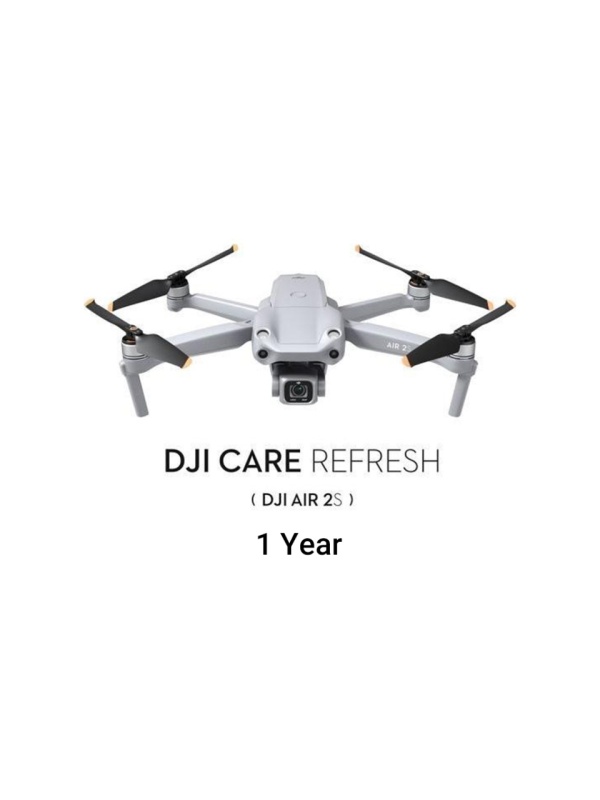 Licenta electronica DJI Care Refresh 1Y Air 2S