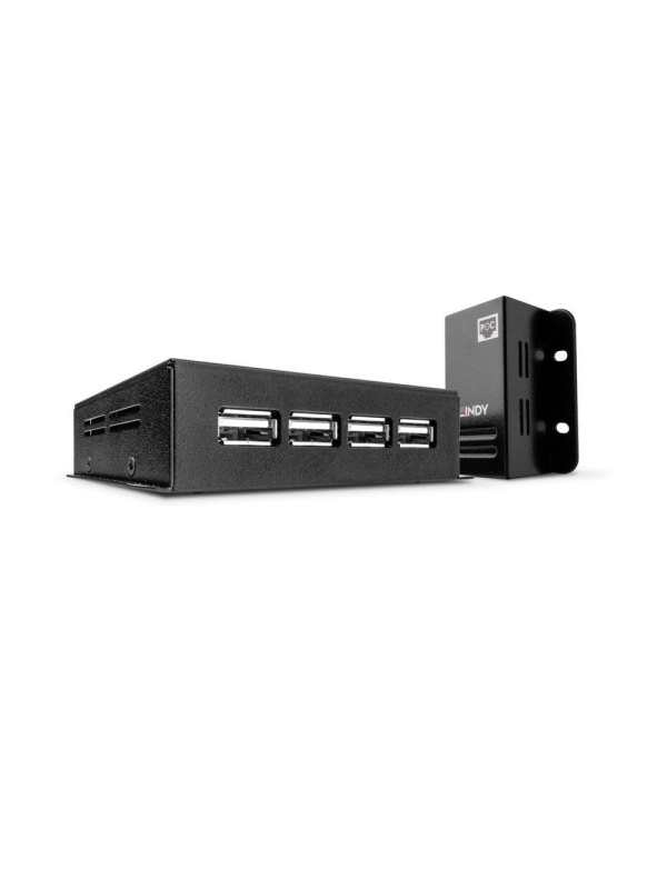 Lindy 50m 4 Port USB 2.0 Cat.5e Extender