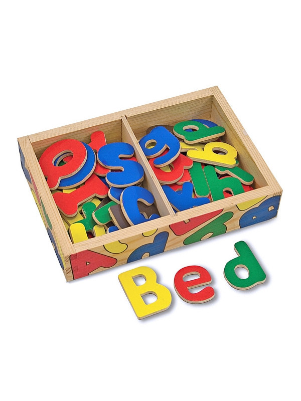 Litere Magnetice Melissa and Doug