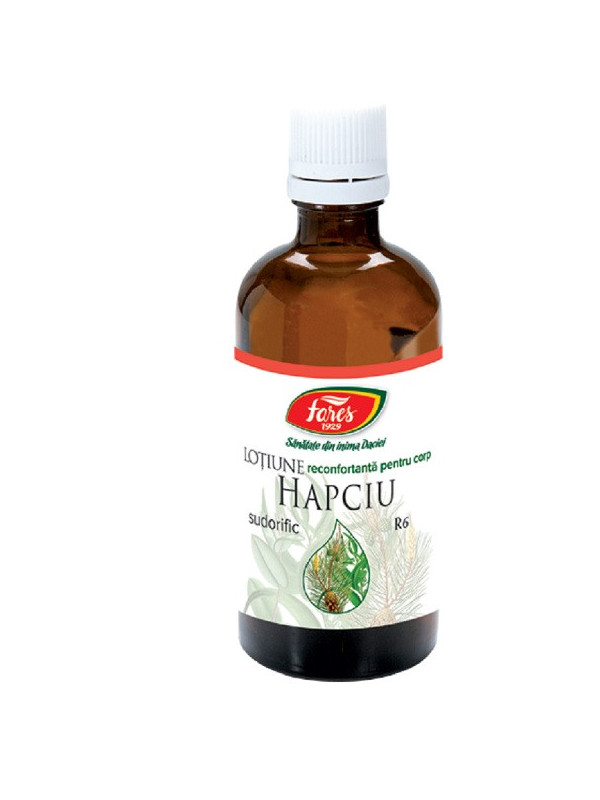 LOTIUNE HAPCIU (sudorific) R6 100ml FARES