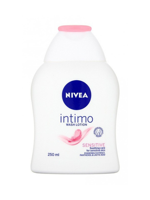LOTIUNE INTIMA SENSITIVE 250ML