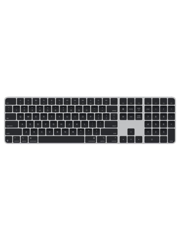 MAGIC KEYBOARD TOUCH ID NUM KEY BL-USA