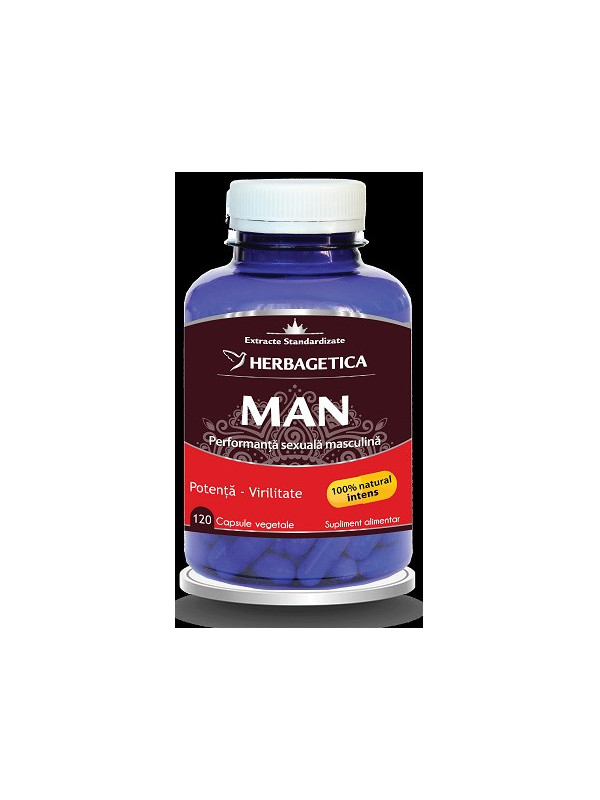 Man zen forte 120cps