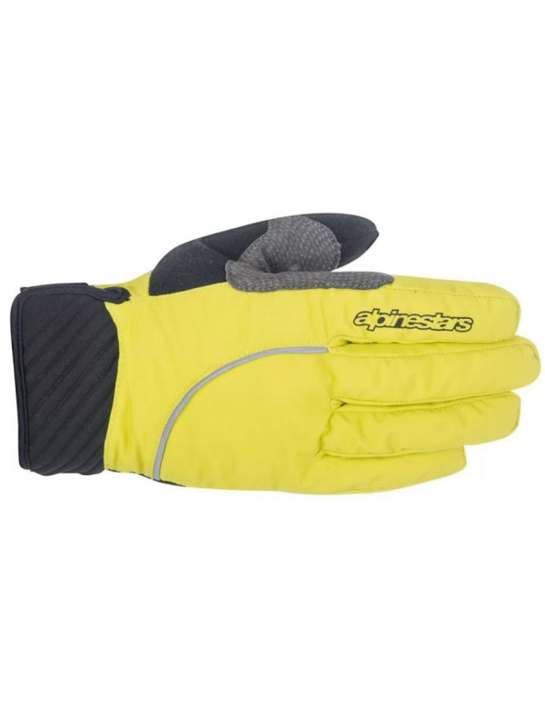 Manusi alpinestar nimbus wp acid ylw blk