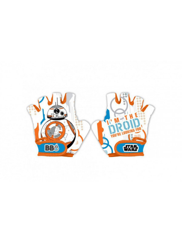 Manusi seven star wars alb port