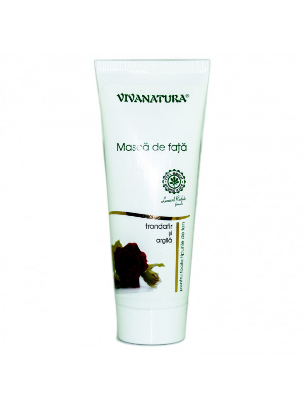 MASCA FATA CU ARGILA 75ml VIVA NATURA