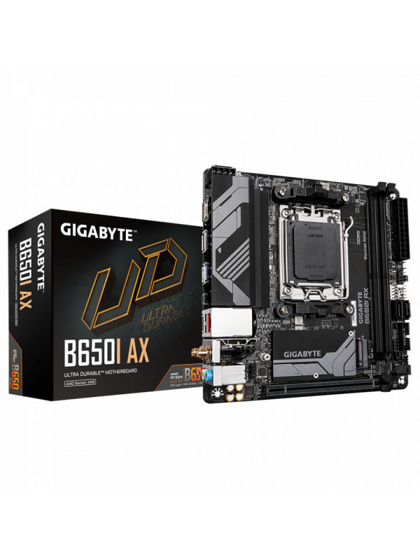 MB Gigabyte B650I AX AM5