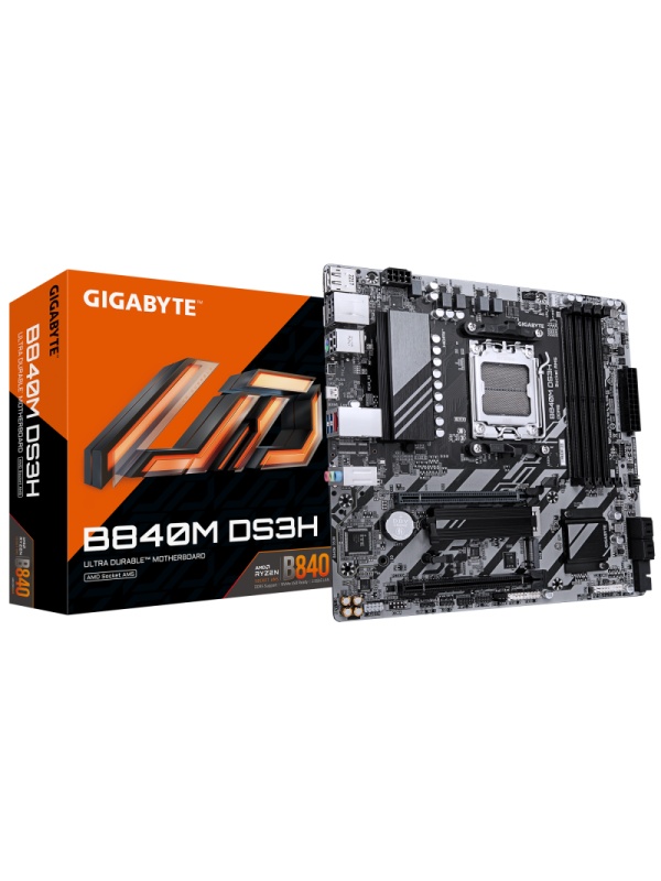 MB GIGABYTE B840M DS3H AM5