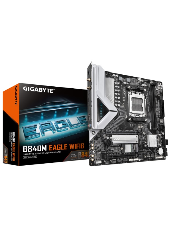 MB GIGABYTE B840M EAGLE WIFI 6