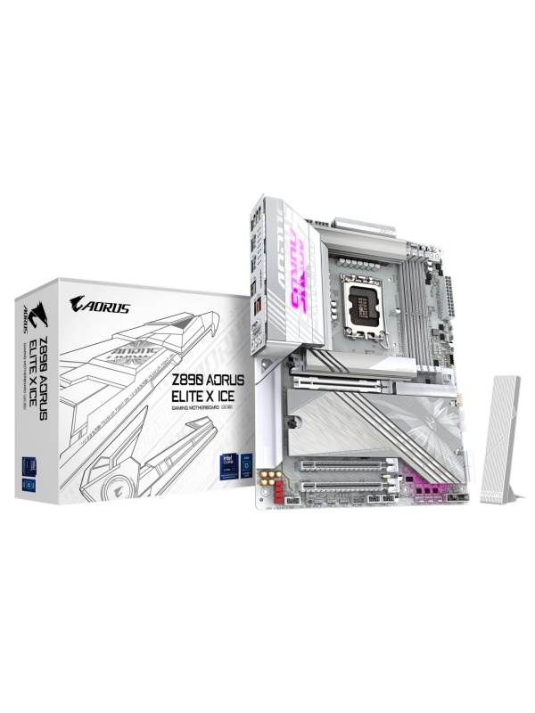 MB GIGABYTE Z890 A ELITE X ICE