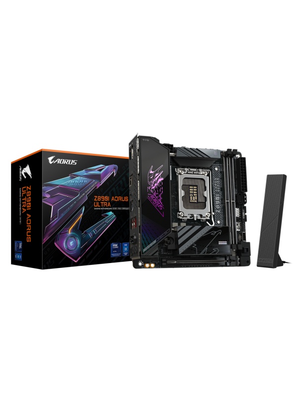MB GIGABYTE Z890 AORUS ULTRA