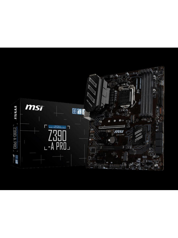 MB MSI Z390-A PRO