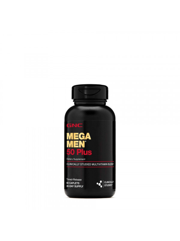 MEGA MEN 50 PLUS 60TB