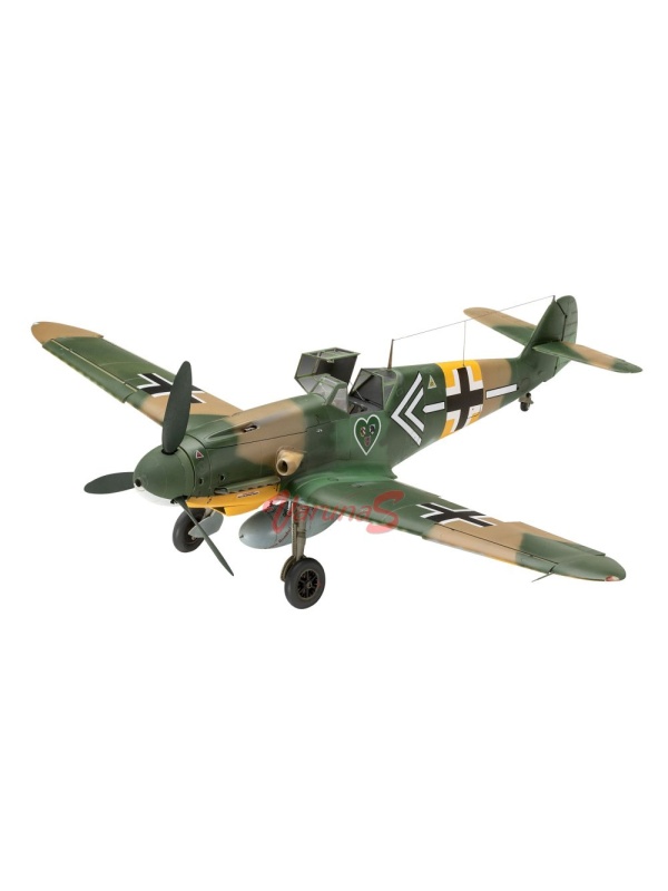 Messerschmitt Bf109G-2/4