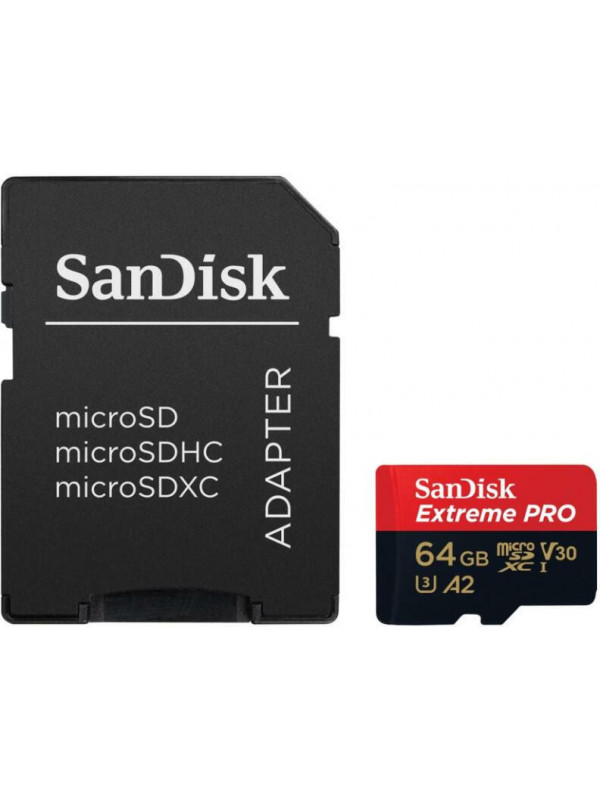 MICROSDHC 64GB CL10 SDSQXCU-064G-GN6MA