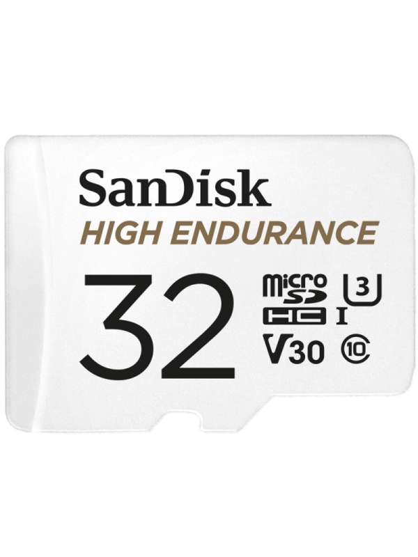 MICROSDXC 32GB CL10 U3 SANDISK