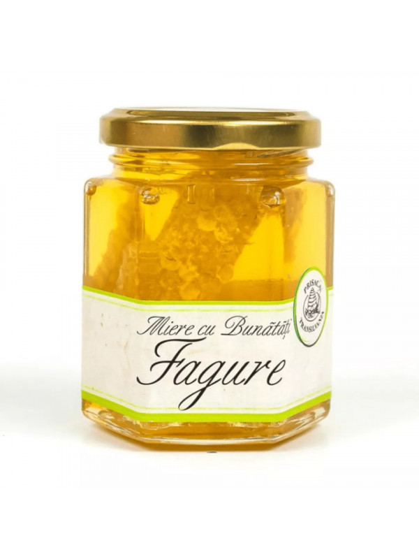 MIERE CU FAGURE 250gr PRISACA TRANSILVANIA