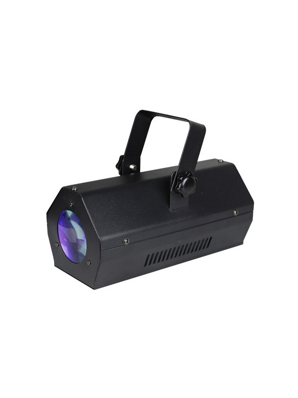 Mini led color moon cu efect rgbwa negru