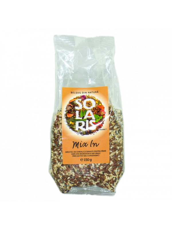 MIX IN PENTRU PAINE 150g SOLARIS