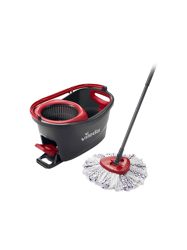 MOP ROTATIV TURBO 3IN1 MICROFIBRA VILEDA