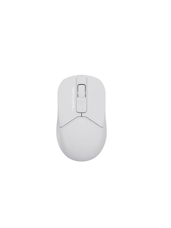 MOUSE A4TECH FG12-BK wireless, 1200dpi