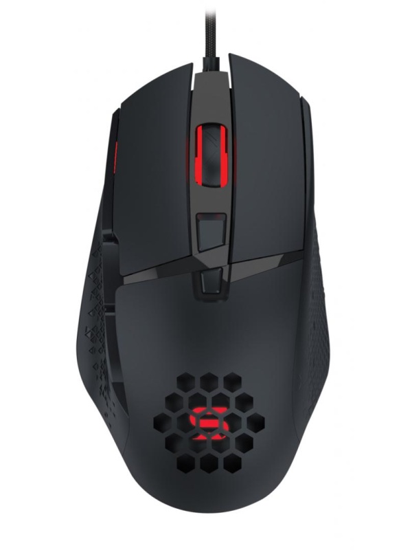 MOUSE GAMING SERIOUX TOBIS