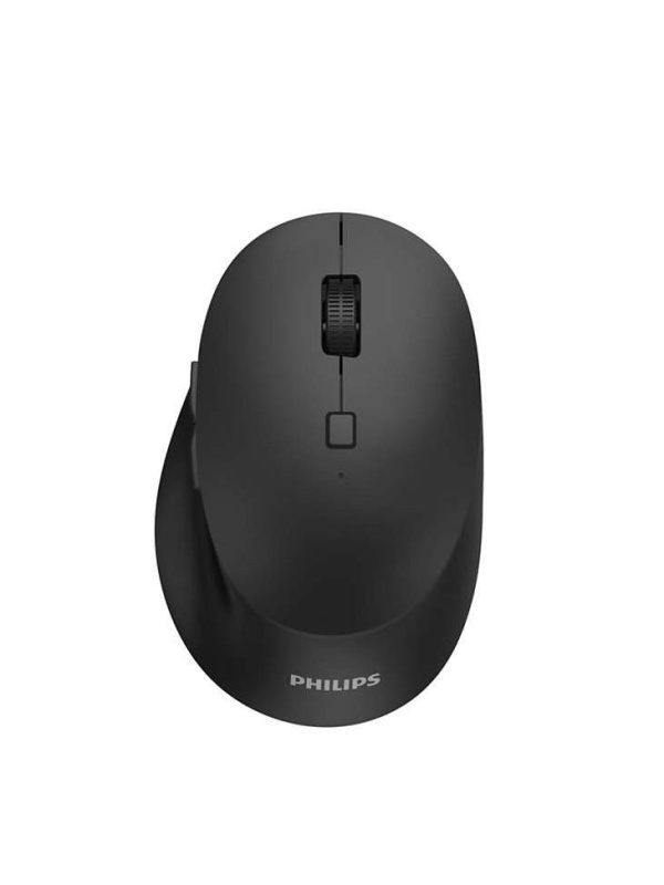 Mouse Philips SPK7607, wireless, negru