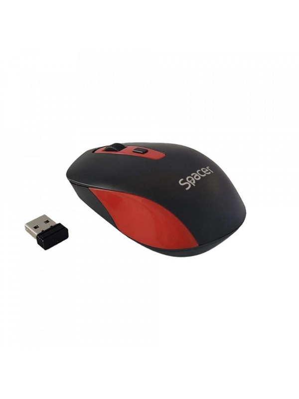 MOUSE Spacer WS SPMO-WS01-BKBR, ng/rosu