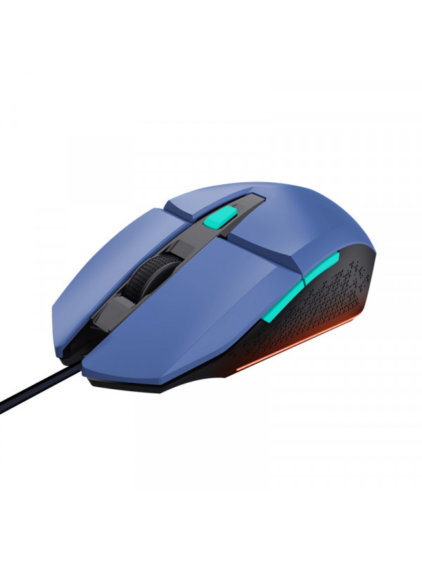 Mouse Trust GXT109B FELOX 6400 DPI, albs