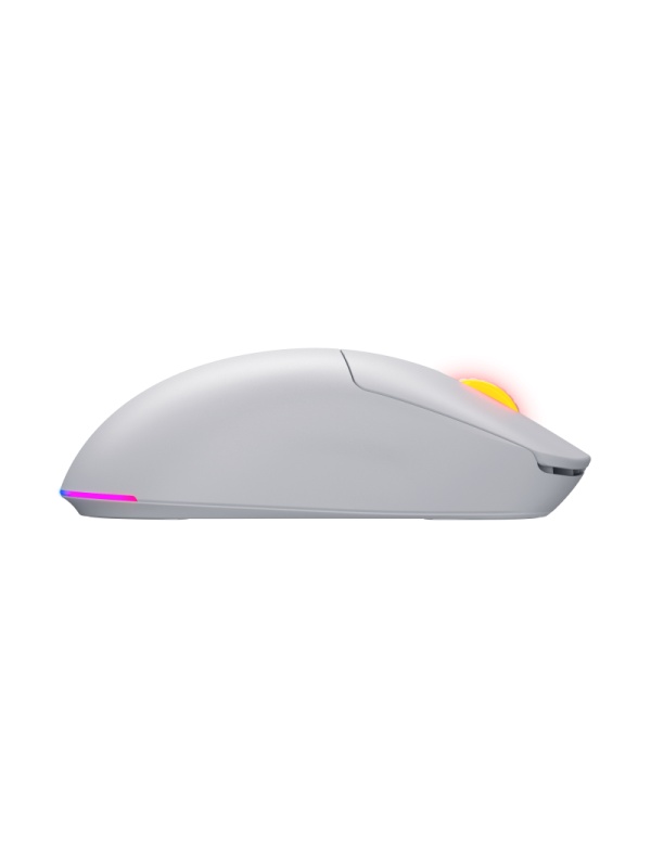 Mouse wireless Hator Quasar 3, alb