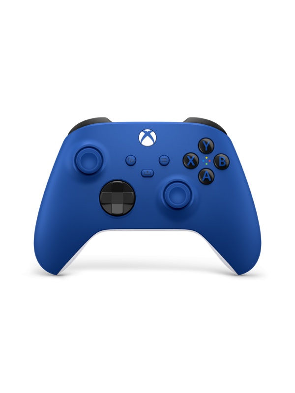 MS Xbox X Controller Series Blue