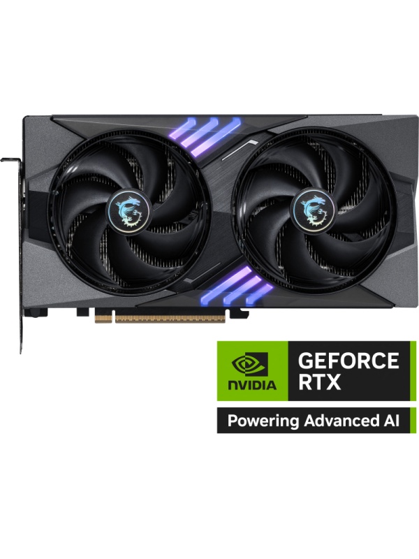 MSI GEFORCE RTX 5060 TI 16G GAMING OC