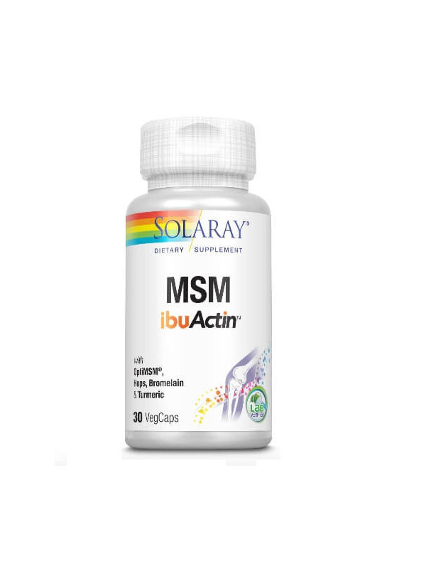 MSM IBUACTIN 30cps SECOM