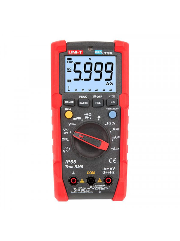Multimetru digital ut191e uni-t