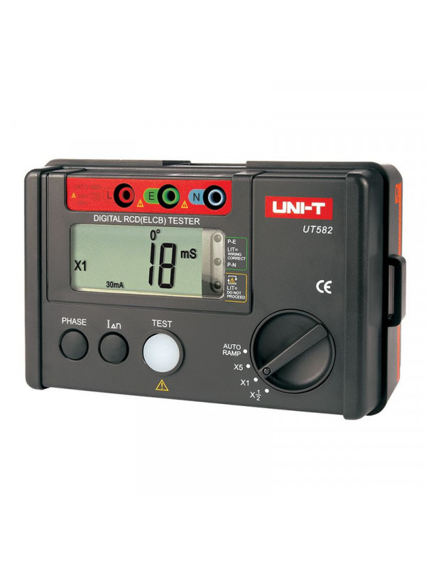Multimetru rezistenta ut582+ uni-t