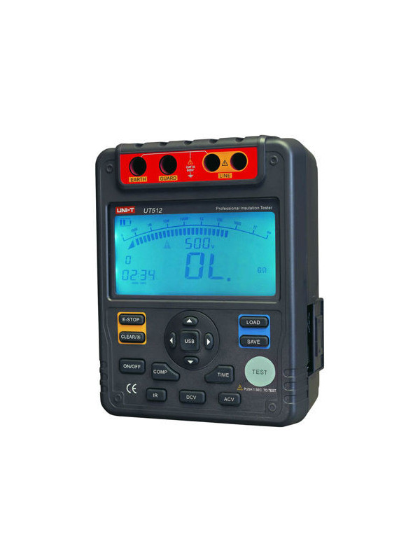 MULTIMETRU UNIVERSAL UT512