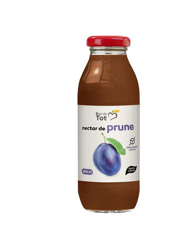 Nectar prune "bun de tot" 300ml dacia plant
