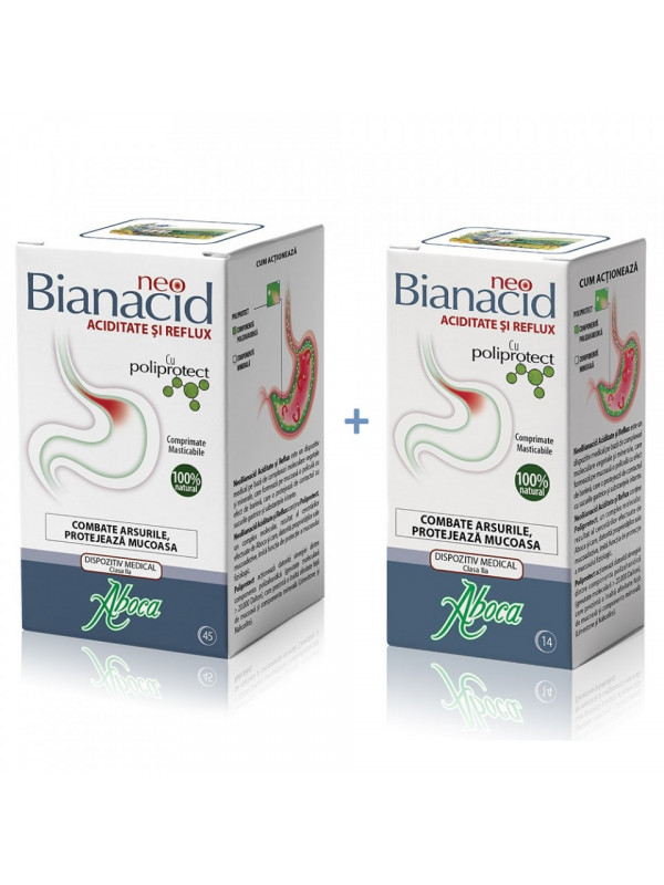 NEOBIANACID 45CPR+14CPR PCH
