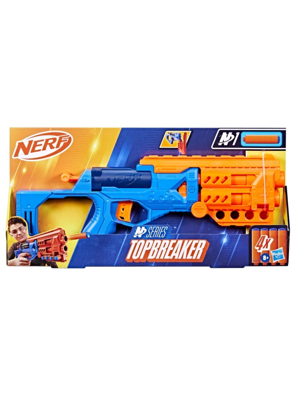 NERF BLASTER N SERIES LANSATOR TOPBRAKER