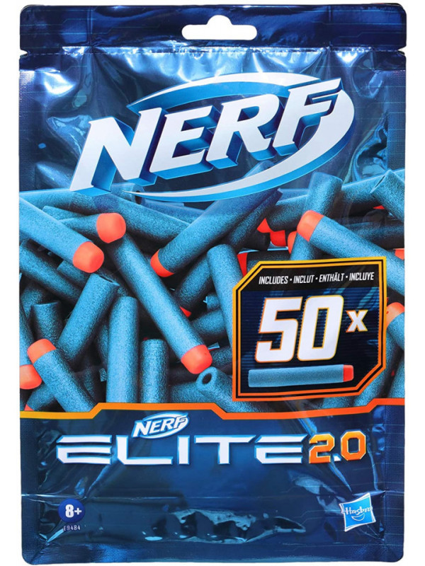 NERF ELITE 2.0 REZERVE 50 BUC