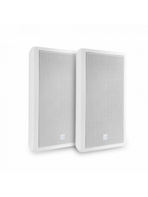 Next Audiocom W5F Albe set boxe de perete ultrasubtiri de 50W in 8 Ohm