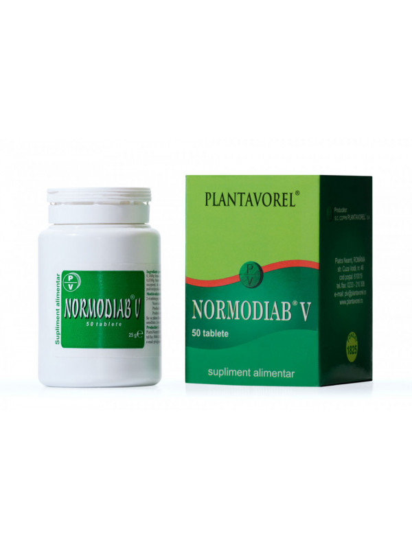 NORMODIAB 50CPR