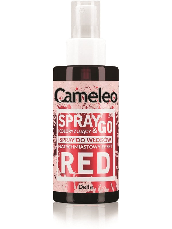 Nuantator spray colorant red 150ml