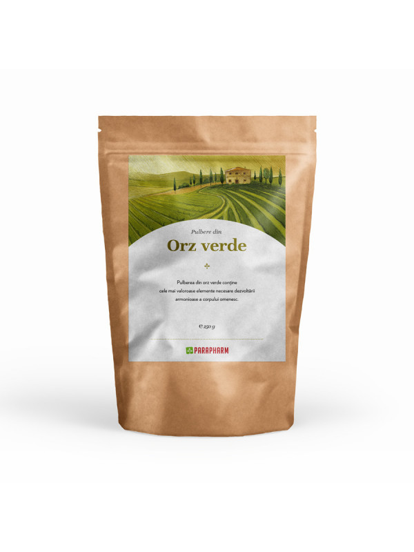 ORZ VERDE PULBERE 250GR