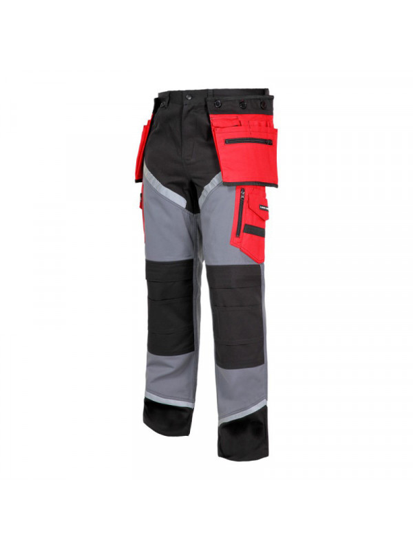 Pantalon lucru gros premium nuantat - 3xl/h-194